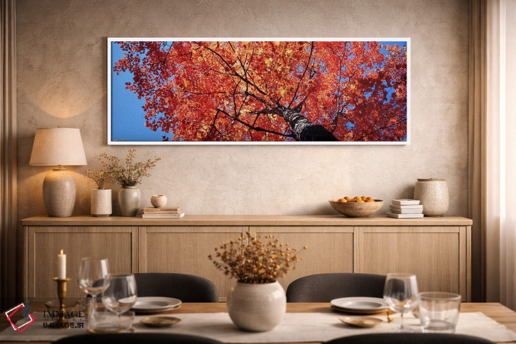 تابلو دکوراتیو Acadia National Park, Mount Desert Island, Maine, USA,ن… اثر پانورامیک ایمجز - D1W