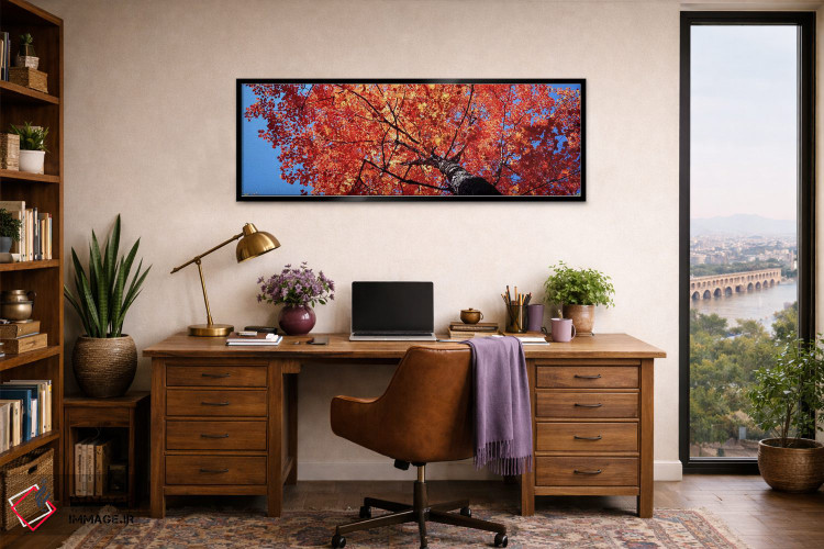 تابلو دکوراتیو Acadia National Park, Mount Desert Island, Maine, USA,ن… اثر پانورامیک ایمجز - D2B