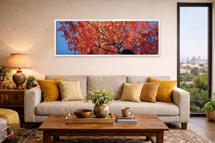 تابلو دکوراتیو Acadia National Park, Mount Desert Island, Maine, USA,ن… اثر پانورامیک ایمجز - D4W