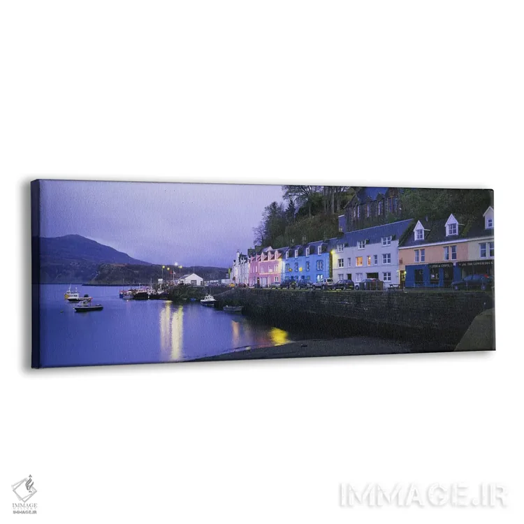 تابلو دکوراتیو Isle Of Skye, Inner Hebrides, Scotland, United Kingdom… اثر پانورامیک ایمجز - نمای پرسپکتیو محصول