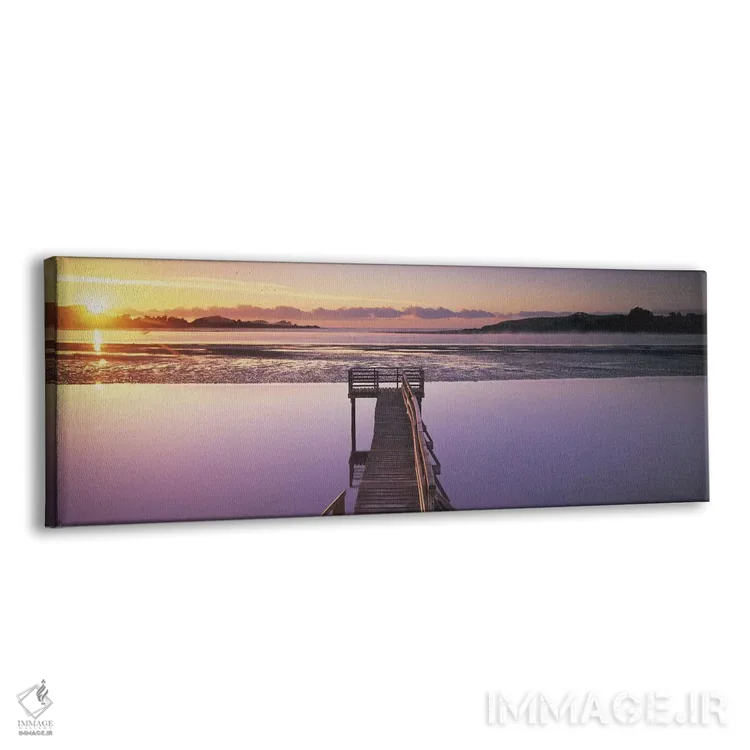 تابلو دکوراتیو Pounawea, The Catlins, South Island New Zealand, New Ze… اثر پانورامیک ایمجز - نمای پرسپکتیو محصول