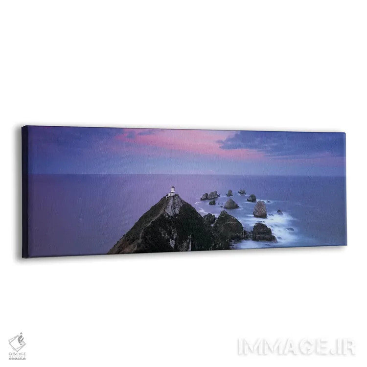 تابلو دکوراتیو Nugget Point, The Catlins, Otago, South Island, New Zea… اثر پانورامیک ایمجز - نمای پرسپکتیو محصول