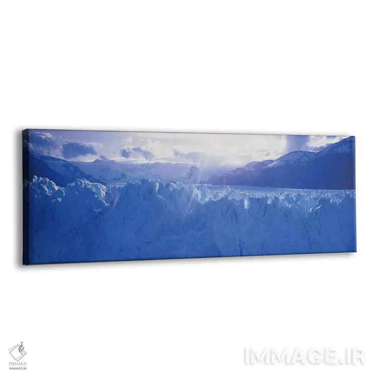 تابلو دکوراتیو Los Glaciares National Park, Santa Cruz Province, Patag… اثر پانورامیک ایمجز - نمای پرسپکتیو محصول