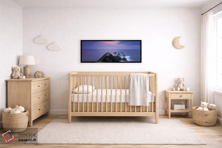 تابلو دکوراتیو Nugget Point, The Catlins, Otago, South Island, New Zea… اثر پانورامیک ایمجز - D5B