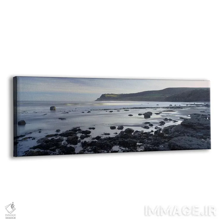 تابلو دکوراتیو Robin Hood's Bay, North Yorkshire, England, United King… اثر پانورامیک ایمجز - نمای پرسپکتیو محصول