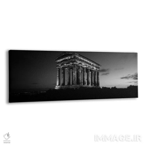 تابلو دکوراتیو Penshaw Monument, Durham, England, United Kingdom ,نمای… اثر پانورامیک ایمجز - نمای پرسپکتیو محصول