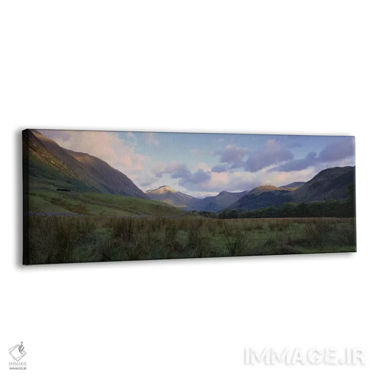 تابلو دکوراتیو Glen Nevis, Highlands, Scotland, United Kingdom,منظره د… اثر پانورامیک ایمجز - نمای پرسپکتیو محصول