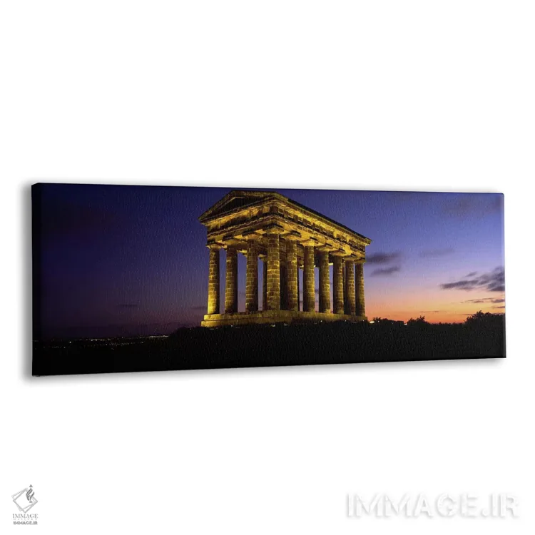 تابلو دکوراتیو Penshaw Monument, Durham, England, United Kingdom,نمای… اثر پانورامیک ایمجز - نمای پرسپکتیو محصول