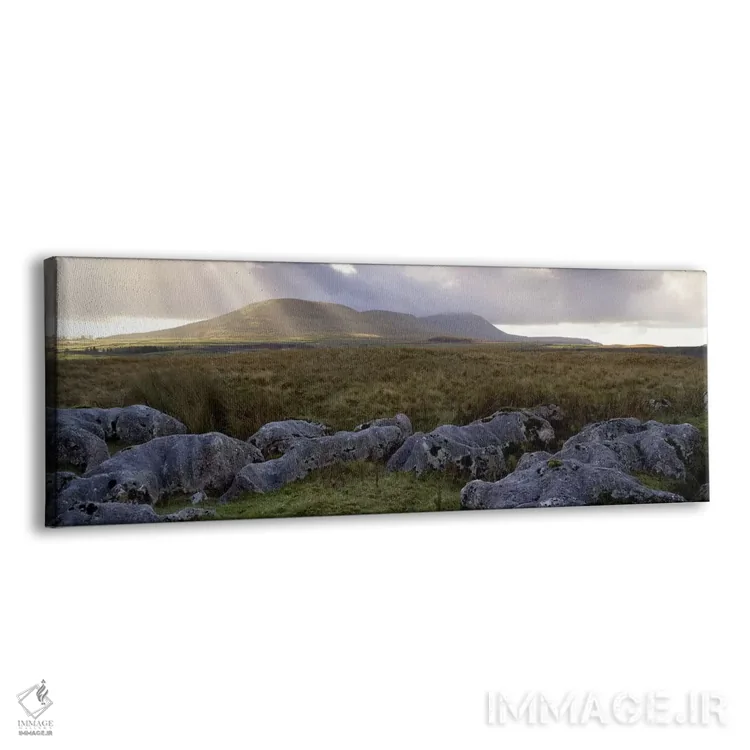 تابلو دکوراتیو Yorkshire Dales National Park, England, United Kingdom… اثر پانورامیک ایمجز - نمای پرسپکتیو محصول