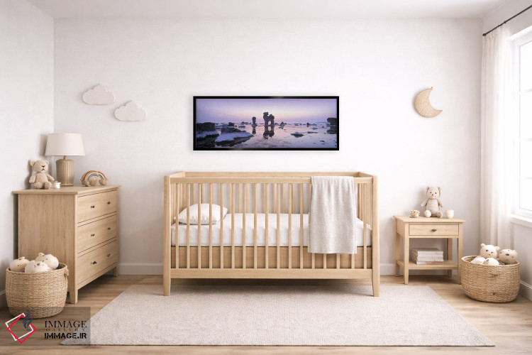 تابلو دکوراتیو Faro, Gotland, Sweden,راکس در ساحل، فارو، گوتلاند، سوئد اثر پانورامیک ایمجز - D5B