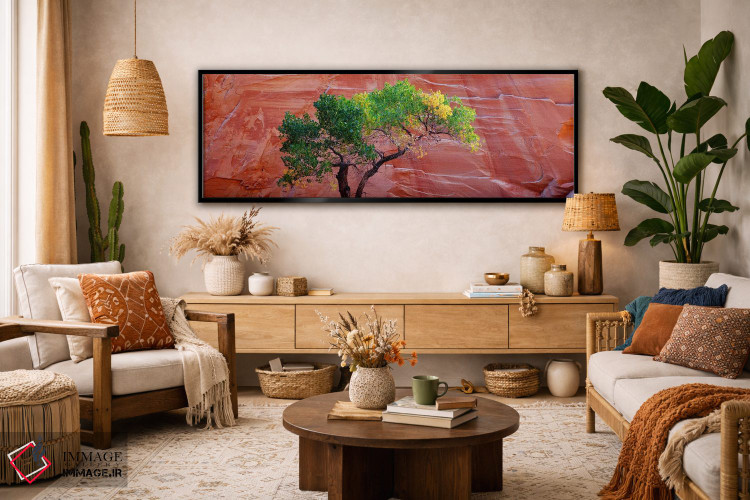 تابلو دکوراتیو Escalante National Monument, Utah, USA,نمای زاویه پایین… اثر پانورامیک ایمجز - D2B