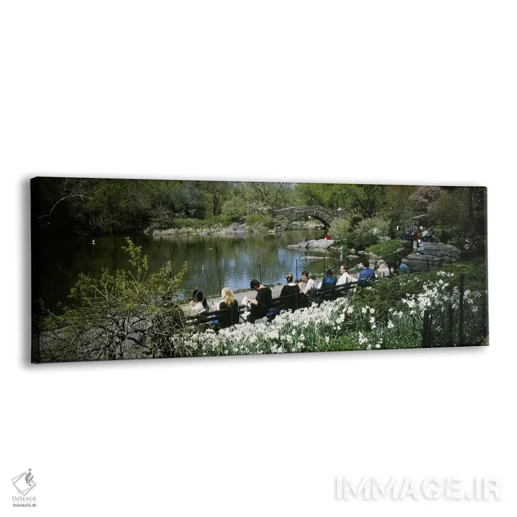 تابلو دکوراتیو Central Park, Manhattan, New York City, New York State… اثر پانورامیک ایمجز - نمای پرسپکتیو محصول