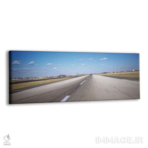 تابلو دکوراتیو Philadelphia Airport, New York State, USA,باند فرودگاه… اثر پانورامیک ایمجز - نمای پرسپکتیو محصول