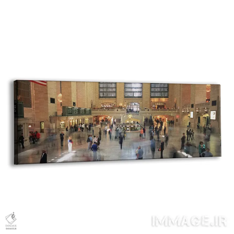 تابلو دکوراتیو Grand Central Terminal, New York City, New York, USA,رف… اثر پانورامیک ایمجز - نمای پرسپکتیو محصول