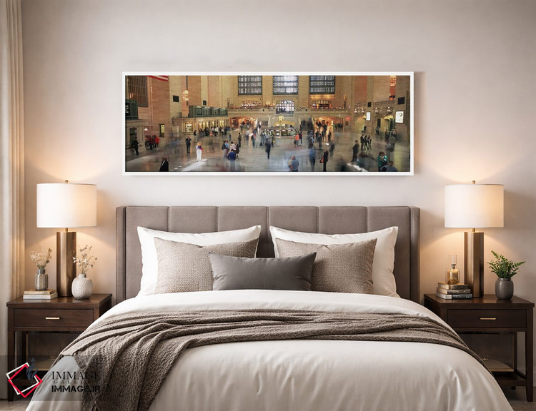 تابلو دکوراتیو Grand Central Terminal, New York City, New York, USA,رف… اثر پانورامیک ایمجز - D3W