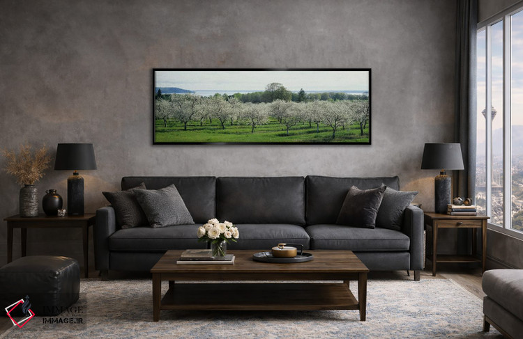 تابلو دکوراتیو Traverse City, Old Mission Peninsula, Michigan, USA,شکو… اثر پانورامیک ایمجز - D6B