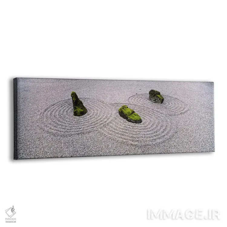 تابلو دکوراتیو Washington Park, Portland, Oregon, USA,نمای از بالا از… اثر پانورامیک ایمجز - نمای پرسپکتیو محصول