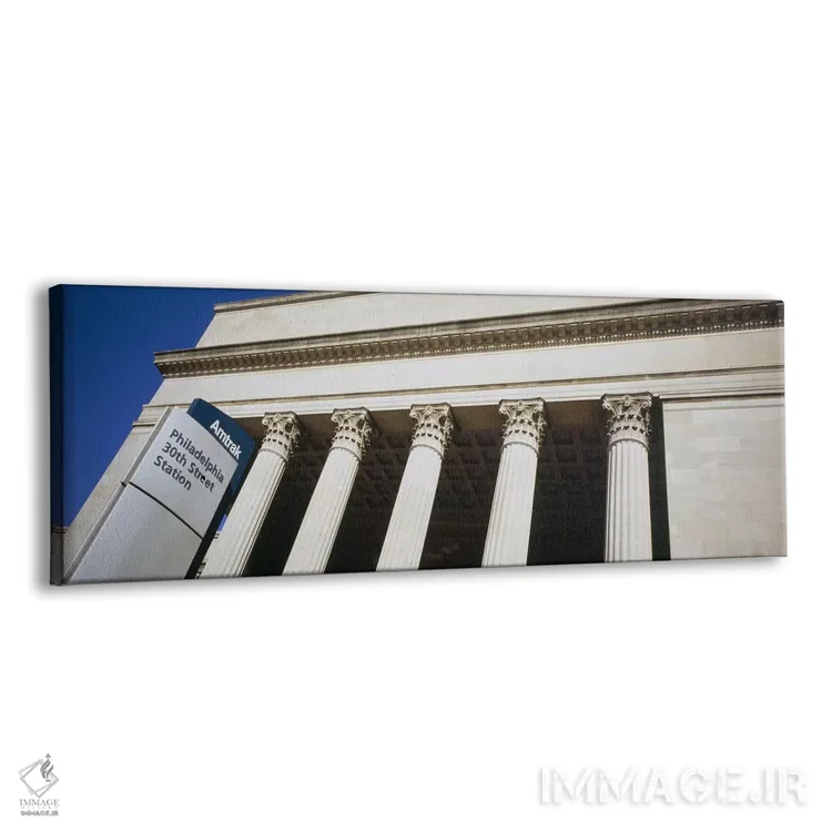 تابلو دکوراتیو 30th Street Station, Philadelphia, Pennsylvania, USA,نم… اثر پانورامیک ایمجز - نمای پرسپکتیو محصول