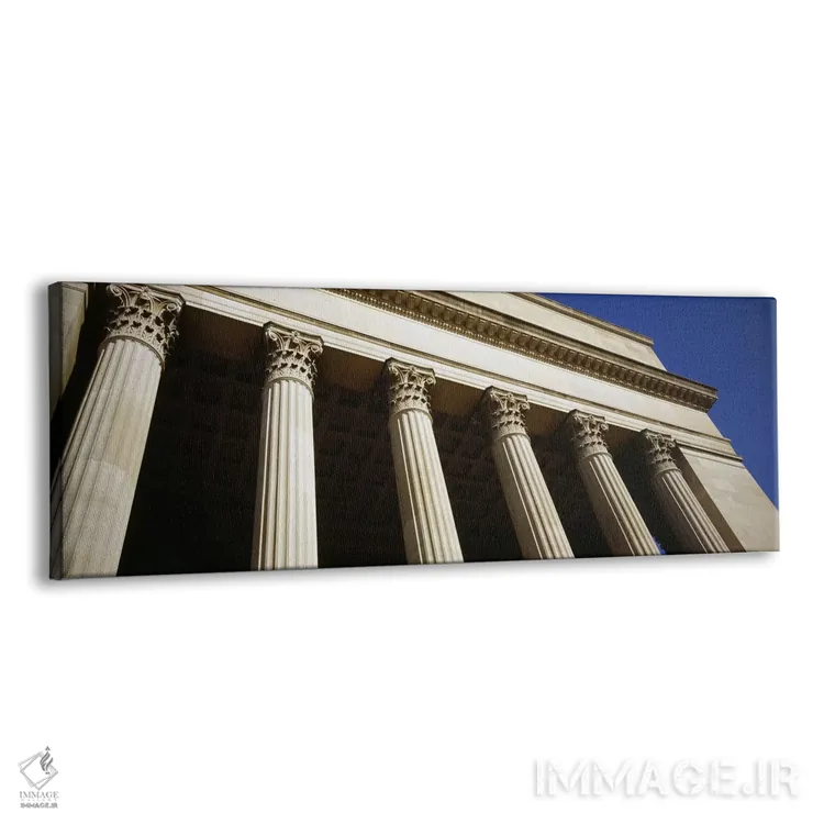 تابلو دکوراتیو 30th Street Station, Philadelphia, Pennsylvania, USA #3… اثر پانورامیک ایمجز - نمای پرسپکتیو محصول