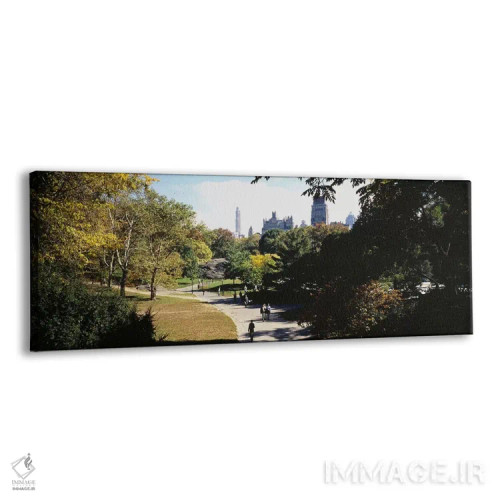 تابلو دکوراتیو Central Park, Manhattan, New York City, New York State… اثر پانورامیک ایمجز - نمای پرسپکتیو محصول