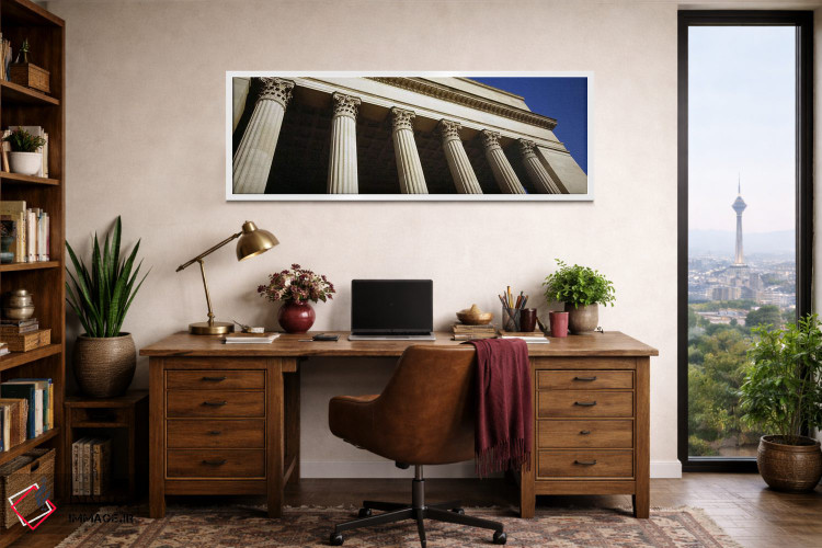 تابلو دکوراتیو 30th Street Station, Philadelphia, Pennsylvania, USA #3… اثر پانورامیک ایمجز - D1W