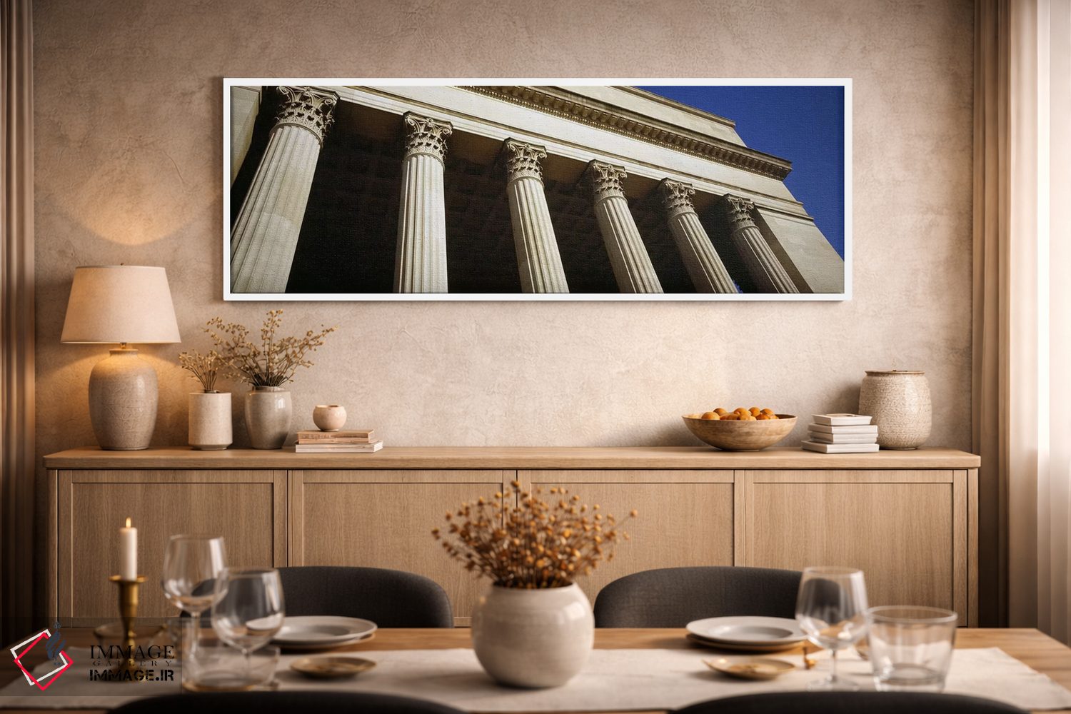 تابلو دکوراتیو 30th Street Station, Philadelphia, Pennsylvania, USA #3… اثر پانورامیک ایمجز - D2W