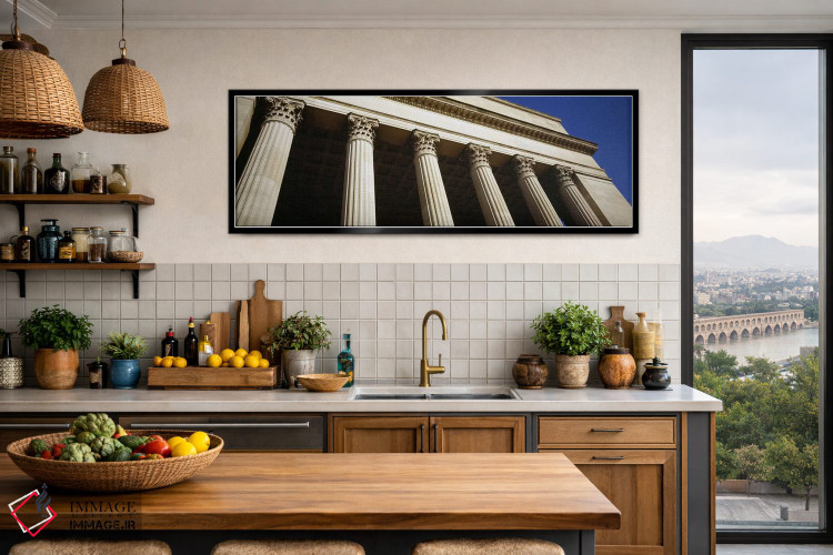 تابلو دکوراتیو 30th Street Station, Philadelphia, Pennsylvania, USA #3… اثر پانورامیک ایمجز - D4B