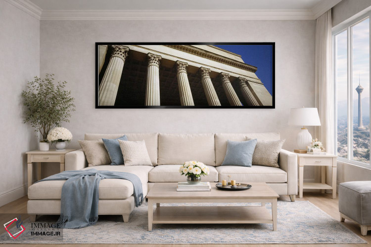 تابلو دکوراتیو 30th Street Station, Philadelphia, Pennsylvania, USA #3… اثر پانورامیک ایمجز - D6B