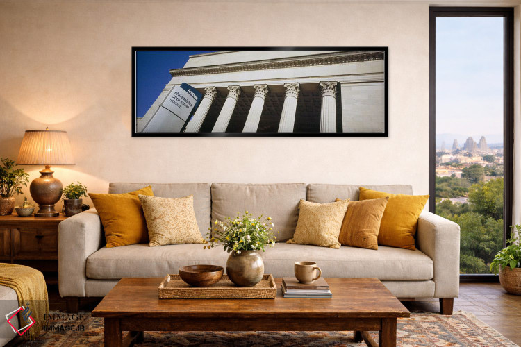 تابلو دکوراتیو 30th Street Station, Philadelphia, Pennsylvania, USA,نم… اثر پانورامیک ایمجز - D6B