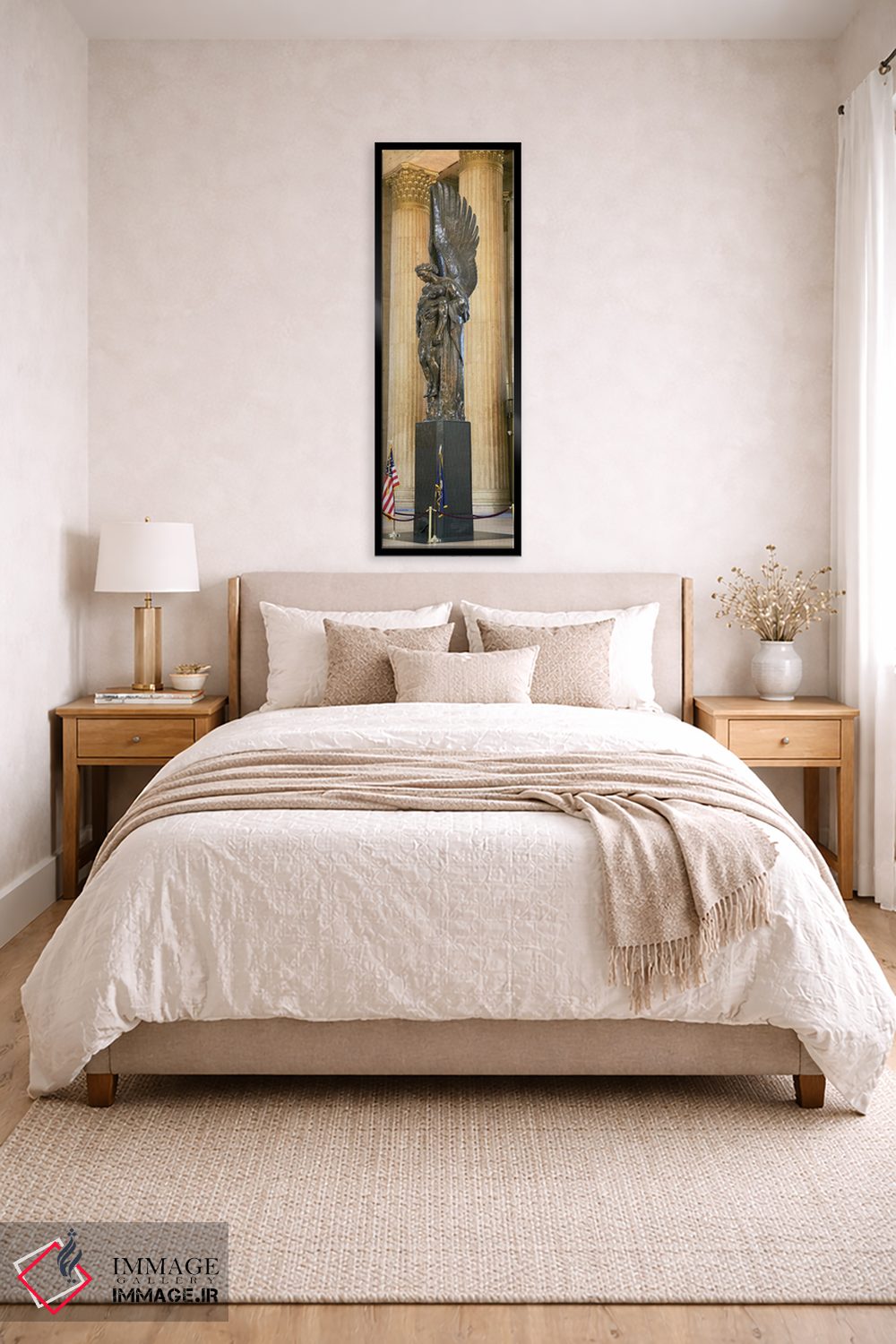 تابلو دکوراتیو 30th Street Station, Philadelphia, Pennsylvania, USA,یا… اثر پانورامیک ایمجز - D4B