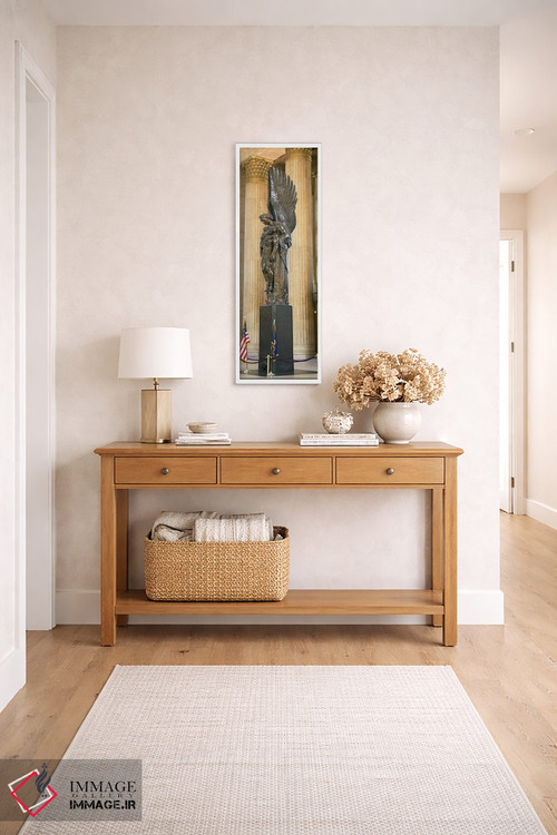 تابلو دکوراتیو 30th Street Station, Philadelphia, Pennsylvania, USA,یا… اثر پانورامیک ایمجز - D6W