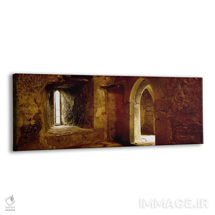 تابلو دکوراتیو Blarney Castle, Blarney, County Cork, Republic Of Irela… اثر پانورامیک ایمجز - نمای پرسپکتیو محصول