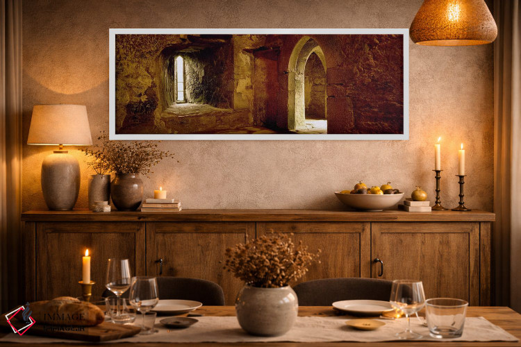 تابلو دکوراتیو Blarney Castle, Blarney, County Cork, Republic Of Irela… اثر پانورامیک ایمجز - D1W