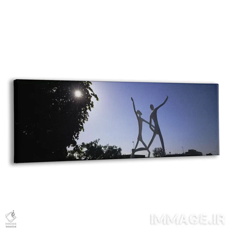 تابلو دکوراتیو Colorado Convention Center, Denver, Colorado, USA,نمای… اثر پانورامیک ایمجز - نمای پرسپکتیو محصول