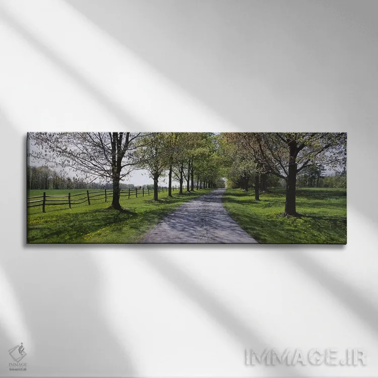 تابلو دکوراتیو Knox Farm State Park, East Aurora, New York State, USA… اثر پانورامیک ایمجز - نمای روبهرو روی دیوار