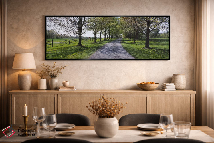 تابلو دکوراتیو Knox Farm State Park, East Aurora, New York State, USA… اثر پانورامیک ایمجز - D2B