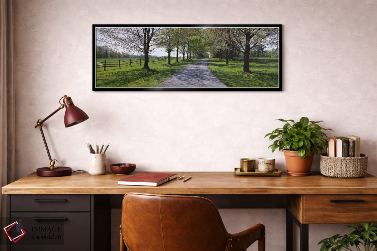 تابلو دکوراتیو Knox Farm State Park, East Aurora, New York State, USA… اثر پانورامیک ایمجز - D3B