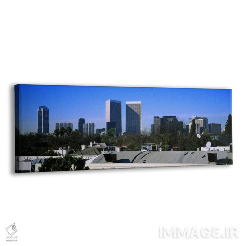 تابلو دکوراتیو Century City, City of Los Angeles, California, USA,ساخت… اثر پانورامیک ایمجز - نمای پرسپکتیو محصول