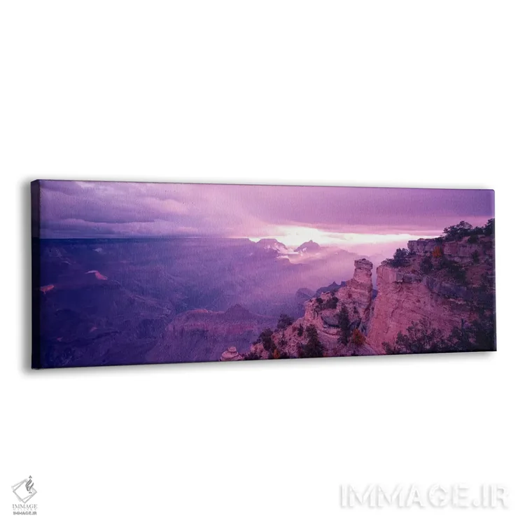 تابلو دکوراتیو Grand Canyon National Park, Arizona, USA,نمایی از نقطه… اثر پانورامیک ایمجز - نمای پرسپکتیو محصول