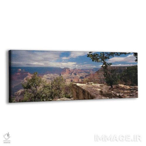 تابلو دکوراتیو Grand Canyon National Park, Arizona, USA,نمایی از نقطه… اثر پانورامیک ایمجز - نمای پرسپکتیو محصول