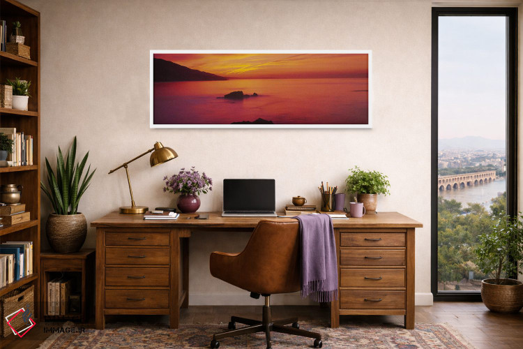 تابلو دکوراتیو Leo Carillo State Park, Carillo, Los Angeles County, Ca… اثر پانورامیک ایمجز - D1W