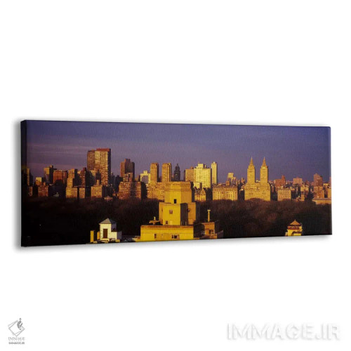 تابلو دکوراتیو Central Park, Manhattan, New York City, New York State… اثر پانورامیک ایمجز - نمای پرسپکتیو محصول