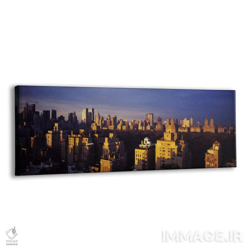 تابلو دکوراتیو Central Park, Manhattan, New York City, New York State… اثر پانورامیک ایمجز - نمای پرسپکتیو محصول