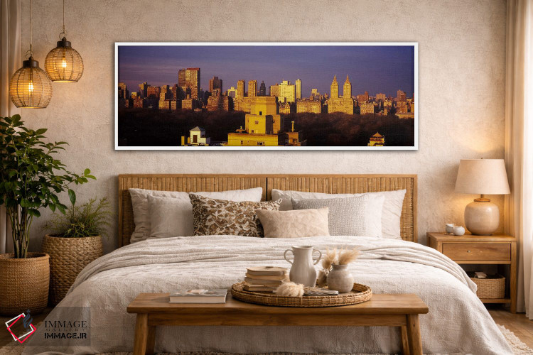 تابلو دکوراتیو Central Park, Manhattan, New York City, New York State… اثر پانورامیک ایمجز - D5W