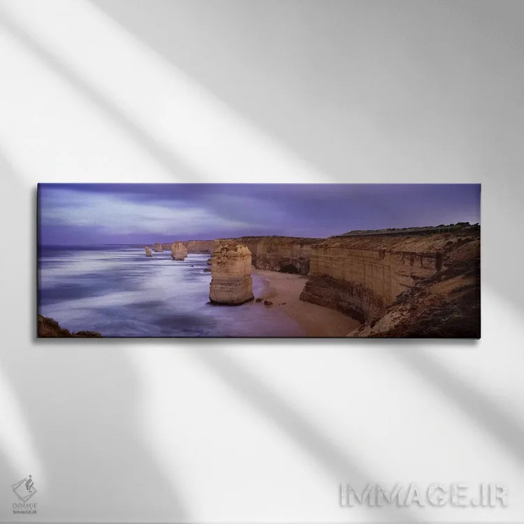 تابلو دکوراتیو Port Campbell National Park, Victoria, Australia,دوازده… اثر پانورامیک ایمجز - نمای روبهرو روی دیوار