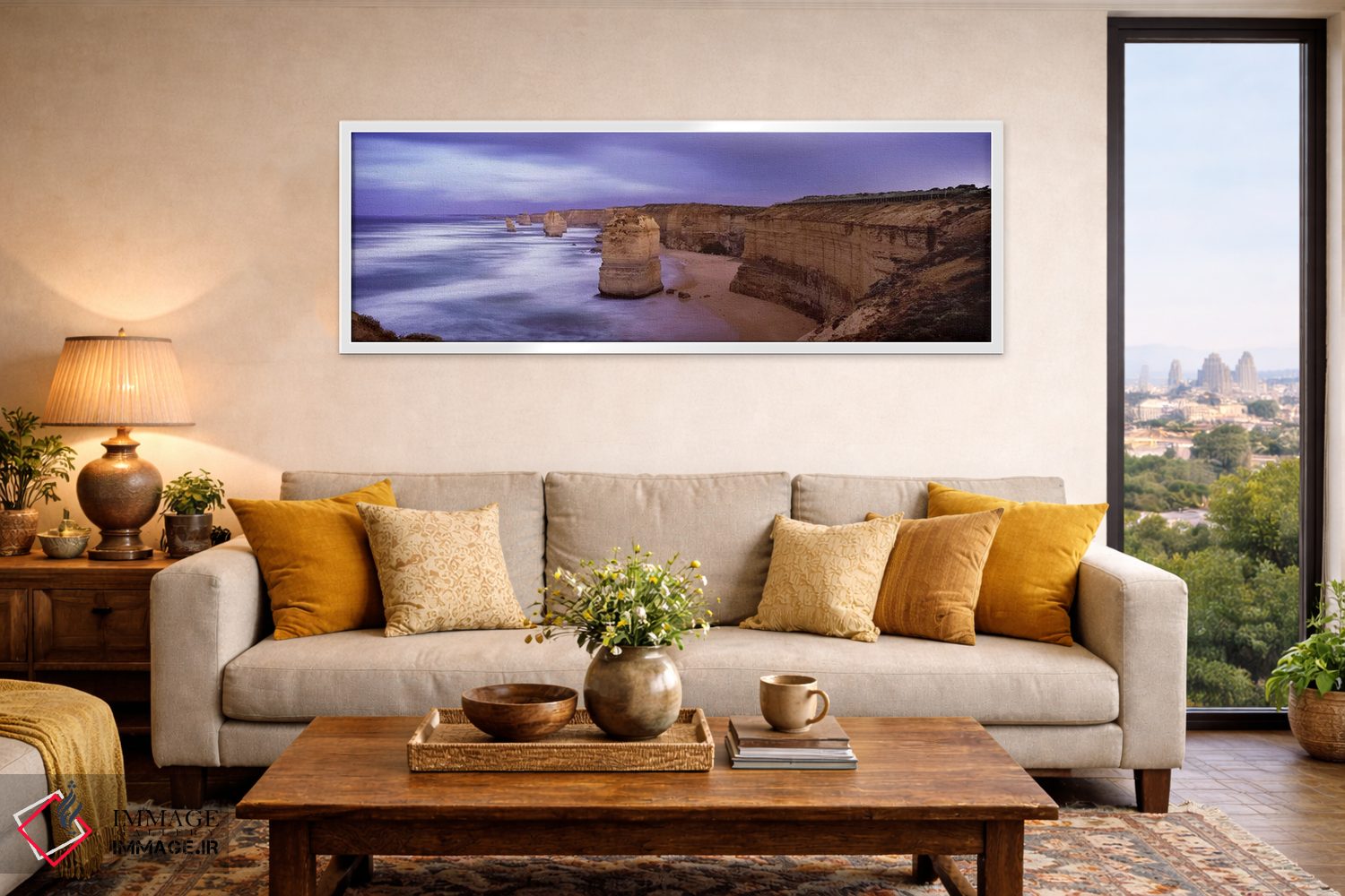تابلو دکوراتیو Port Campbell National Park, Victoria, Australia,دوازده… اثر پانورامیک ایمجز - D4W