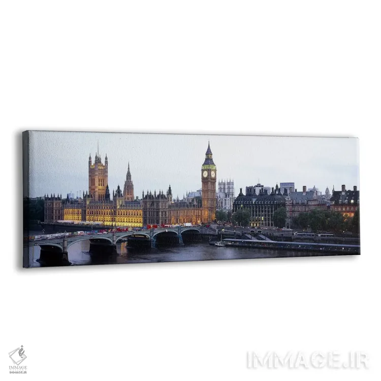 تابلو دکوراتیو City Of Westminster, London, England, United Kingdom,کا… اثر پانورامیک ایمجز - نمای پرسپکتیو محصول