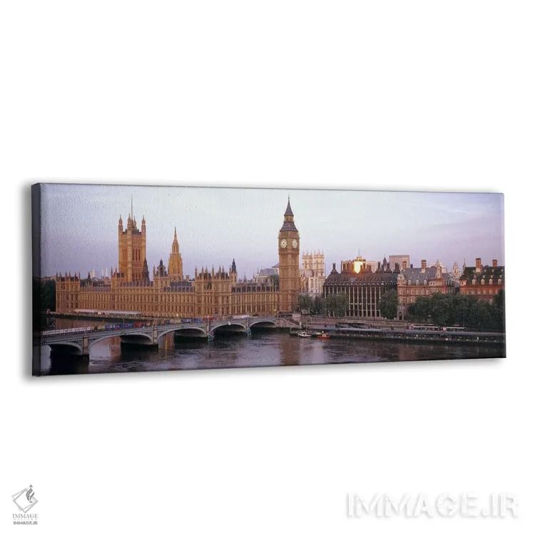 تابلو دکوراتیو City Of Westminster, London, England, United Kingdom,کا… اثر پانورامیک ایمجز - نمای پرسپکتیو محصول