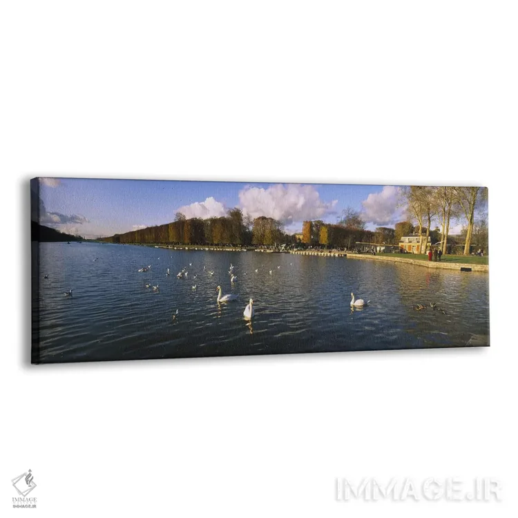 تابلو دکوراتیو Chateau de Versailles, Versailles, Yvelines, France,گرو… اثر پانورامیک ایمجز - نمای پرسپکتیو محصول