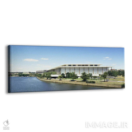 تابلو دکوراتیو John F. Kennedy Center for the Performing Arts, Washing… اثر پانورامیک ایمجز - نمای پرسپکتیو محصول